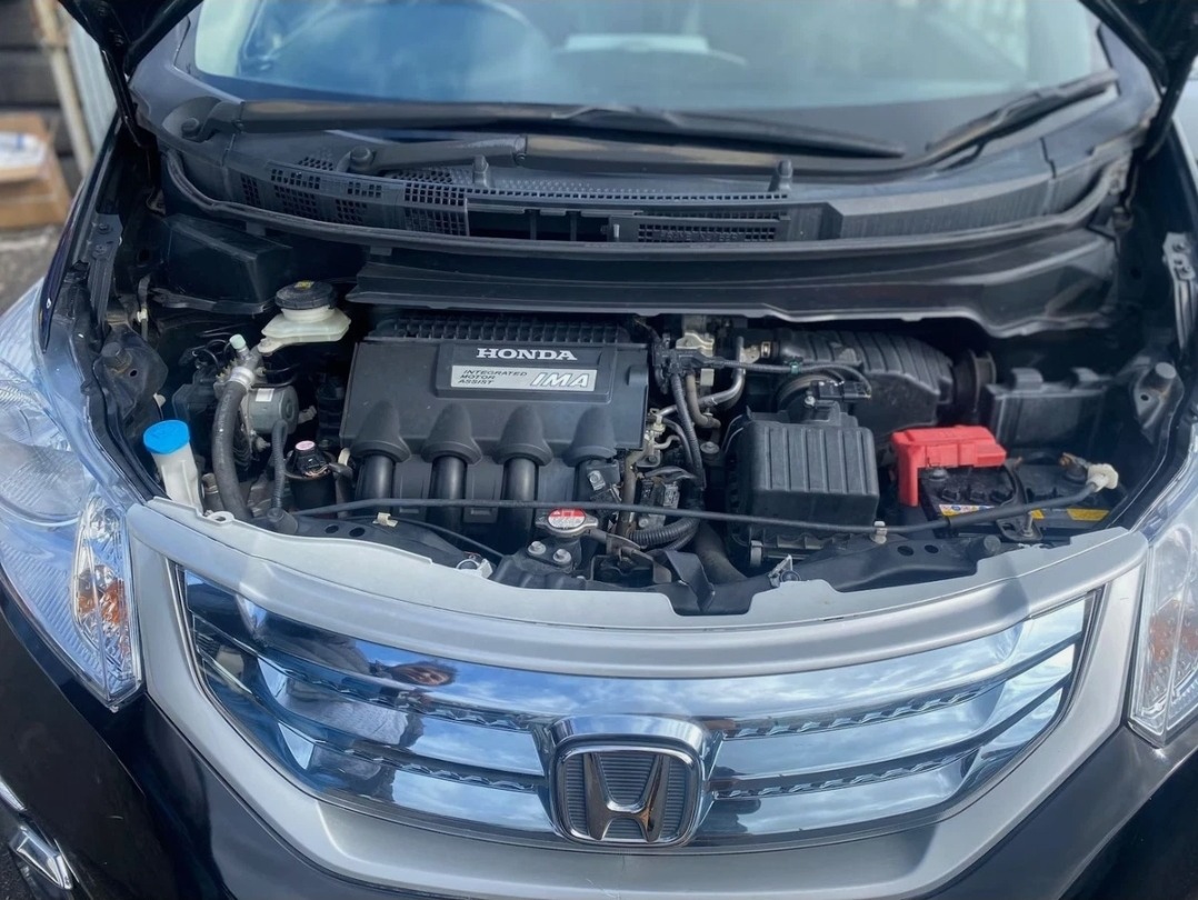 Used Honda Freed for sale - 76077869: Photo 11
