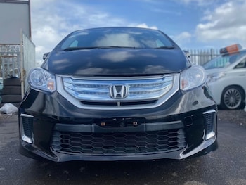 Used Honda Freed undefined for sale - 76077869: Photo