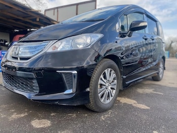 Used Honda Freed undefined for sale - 76077869: Photo