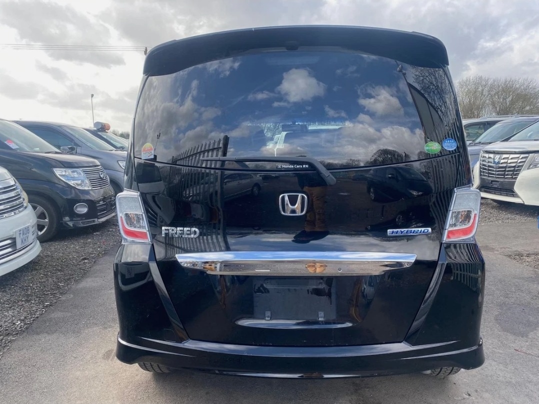 Used Honda Freed for sale - 76077869: Photo 6