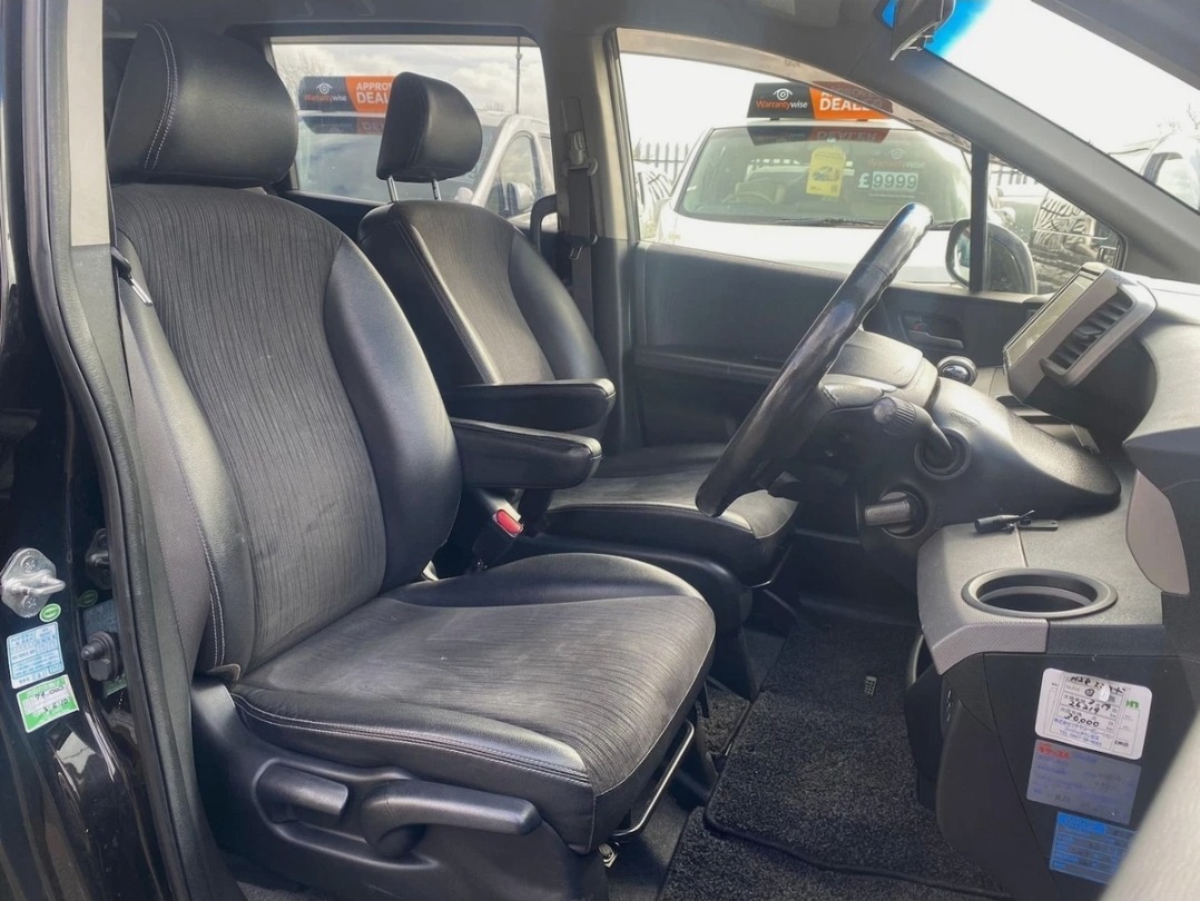 Used Honda Freed for sale - 76077869: Photo 8