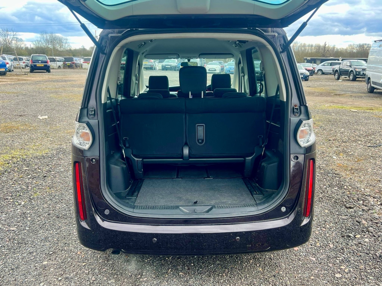 Vehicle 18