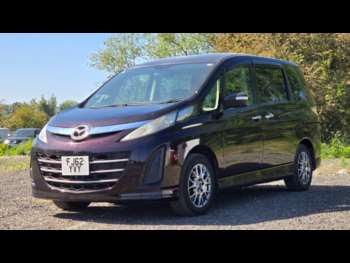 2013 (13) - 2.0 Auto 8 Seater CVT 5-Door
