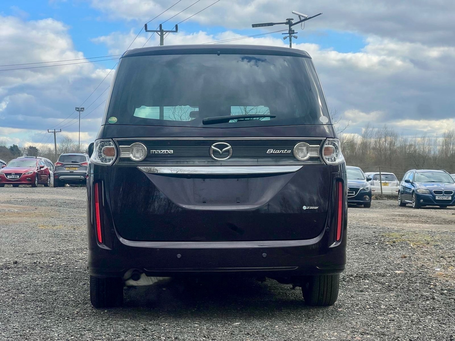 Vehicle 20