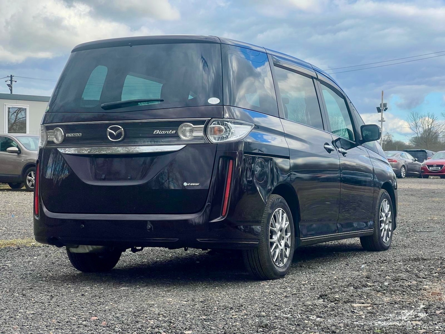 Vehicle 21