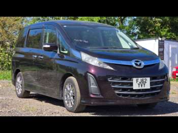 Used Mazda Biante 2013 for sale - 74047486: Photo