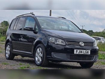 Used Volkswagen Touran undefined for sale - 79330006: Photo