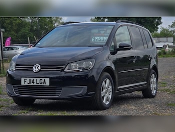 Used Volkswagen Touran undefined for sale - 79330006: Photo