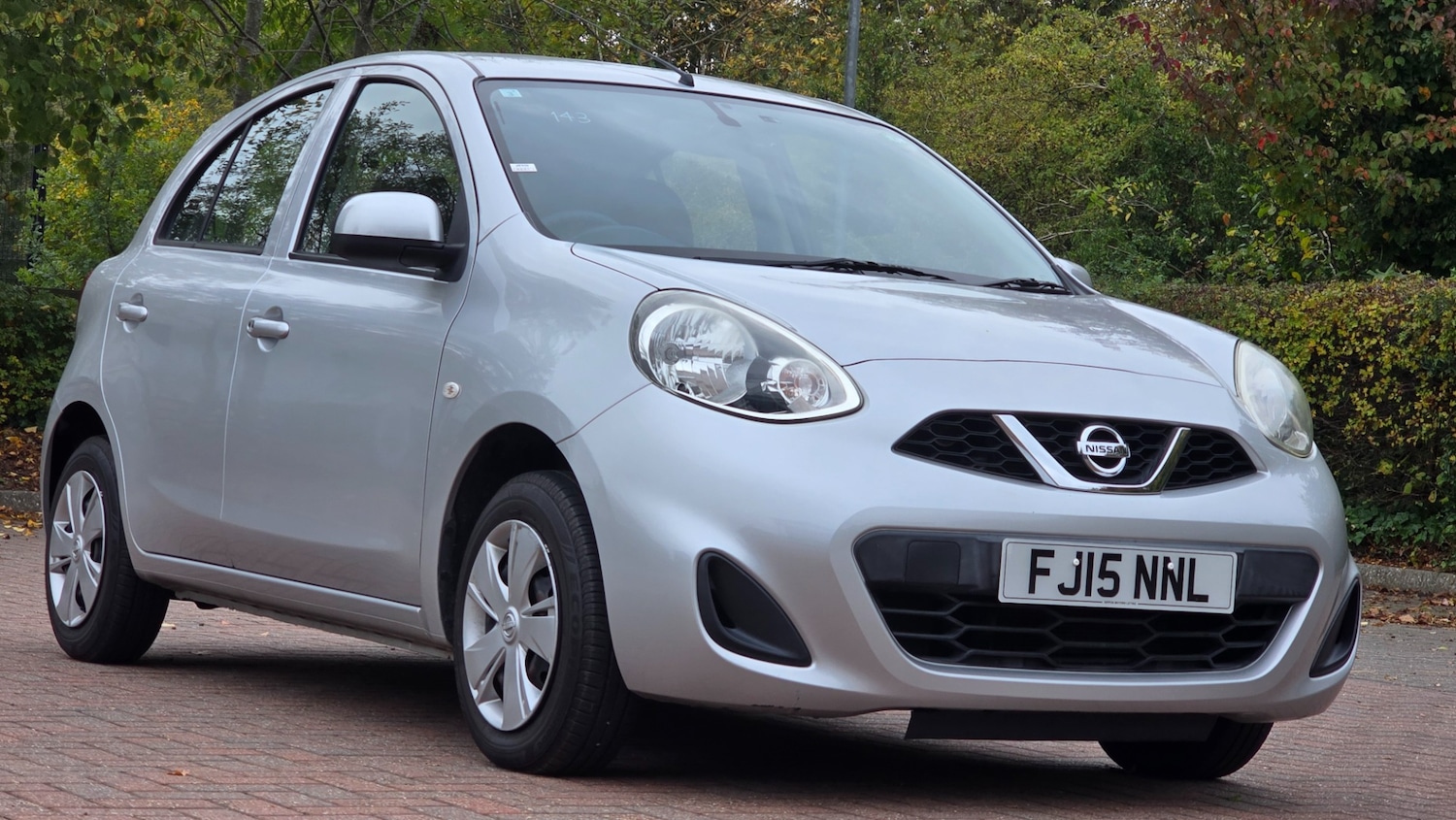 Used Nissan Micra 2015 for sale - 76311109: Photo 1