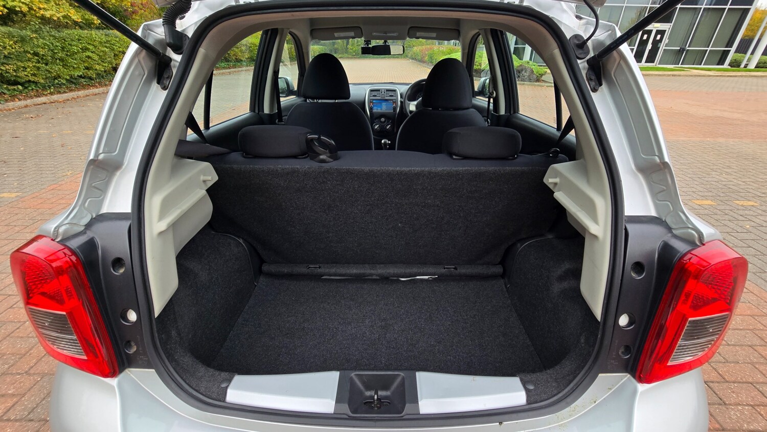 Used Nissan Micra 2015 for sale - 76311109: Photo 14