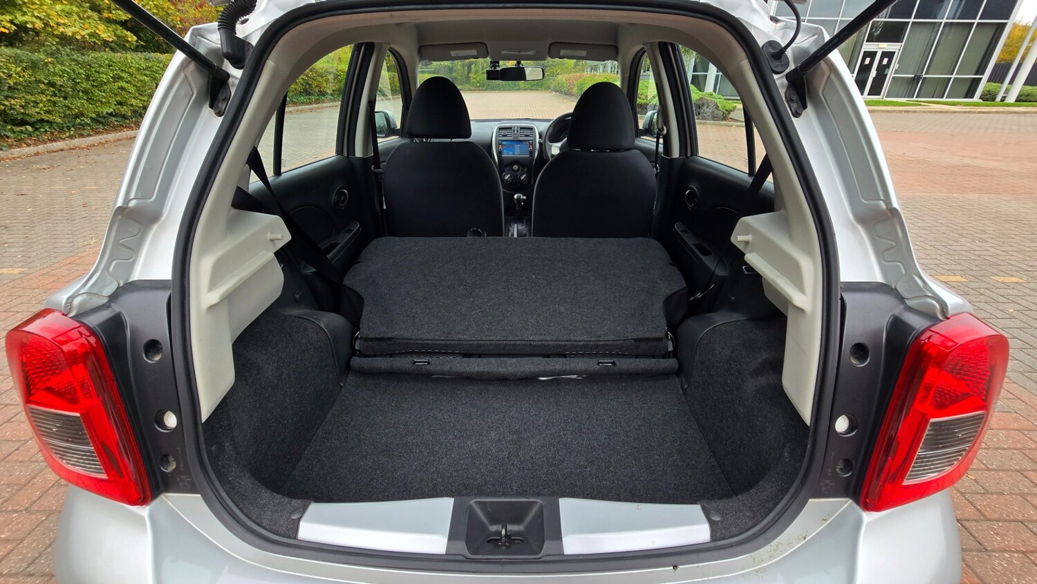 Used Nissan Micra 2015 for sale - 76311109: Photo 16