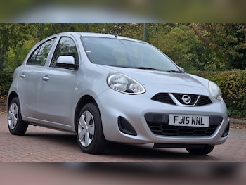 2015 (15) - (March) 1.2 DIG-S Auto Tekna Hatchback 5dr Petrol CVT Euro 5 (s/s) (98 ps)