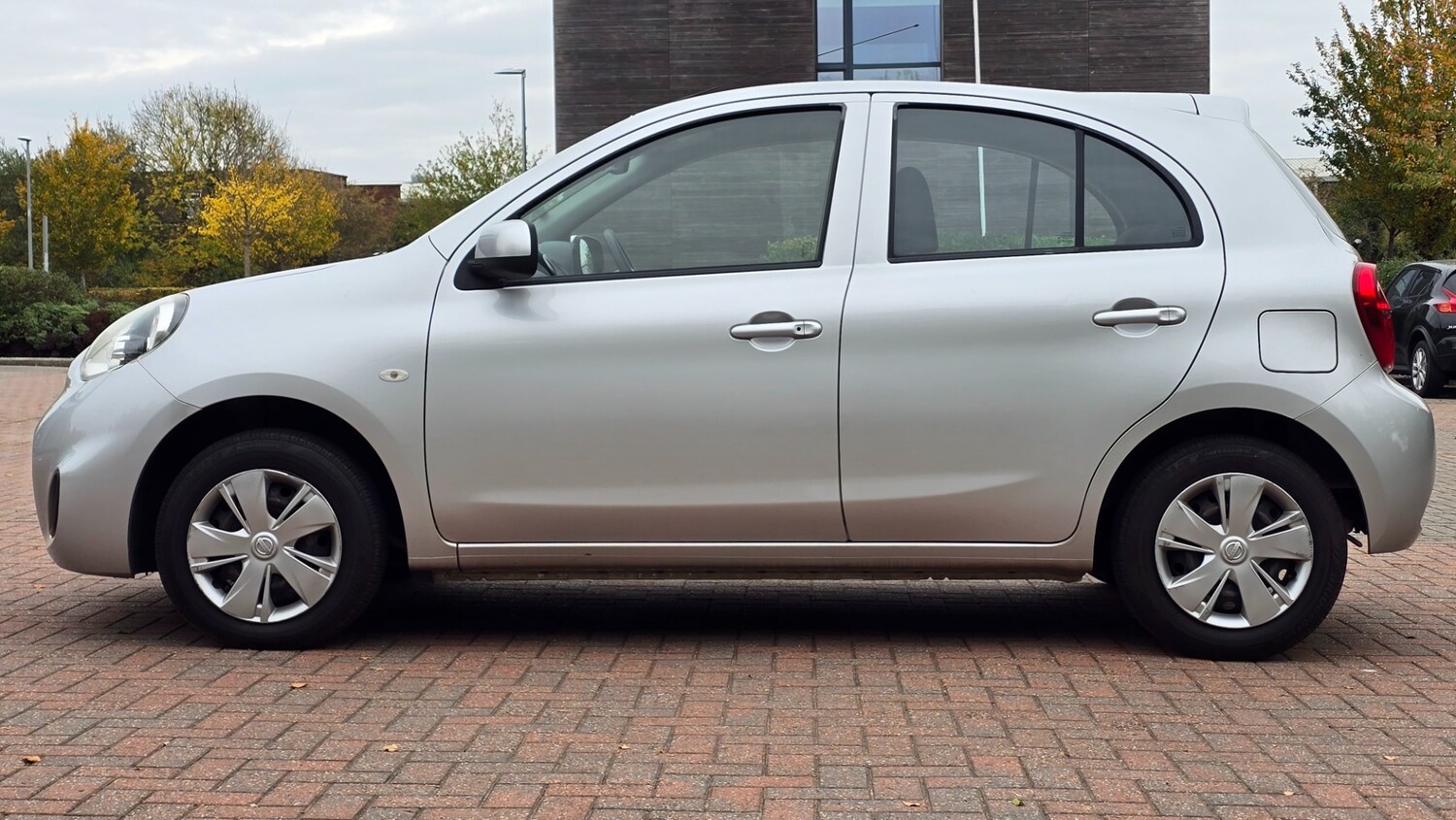 Used Nissan Micra 2015 for sale - 76311109: Photo 3