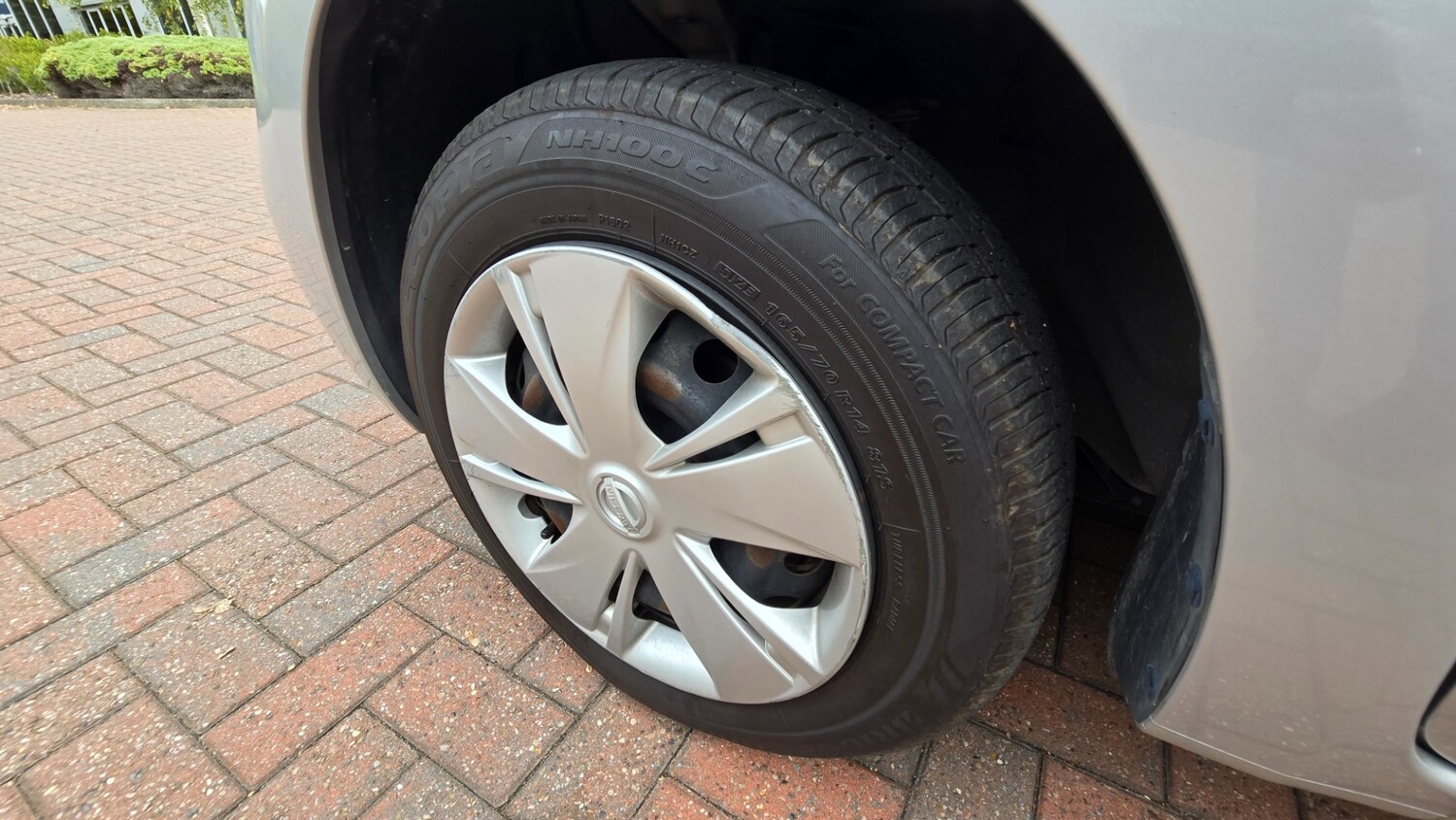 Used Nissan Micra 2015 for sale - 76311109: Photo 30