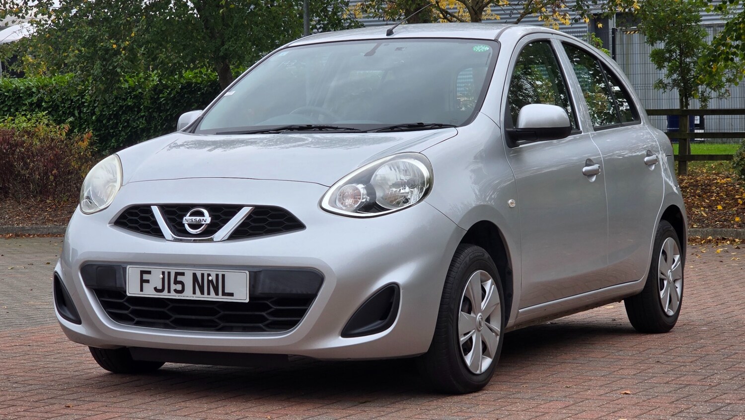 Used Nissan Micra 2015 for sale - 76311109: Photo 4
