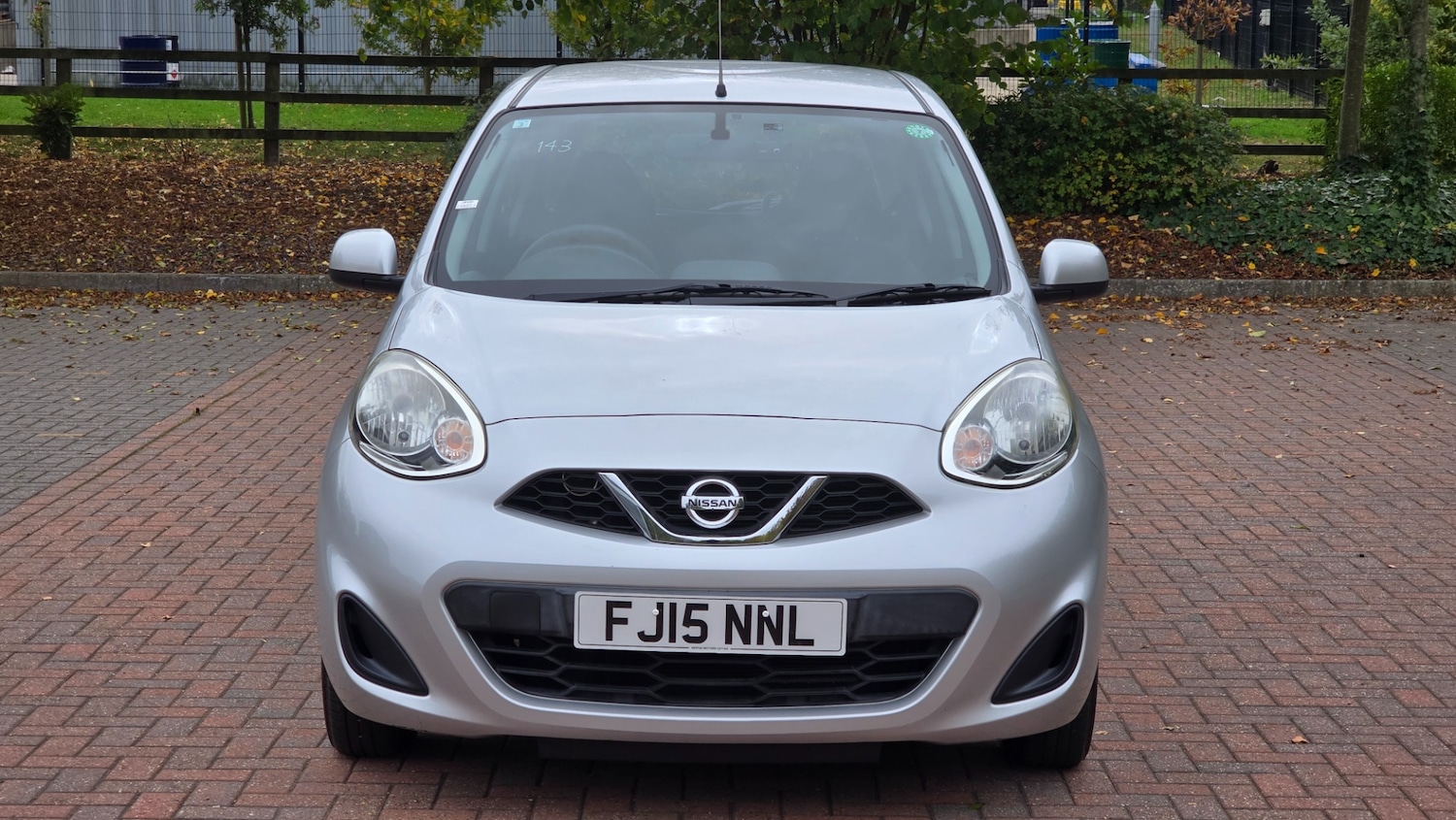 Used Nissan Micra 2015 for sale - 76311109: Photo 5