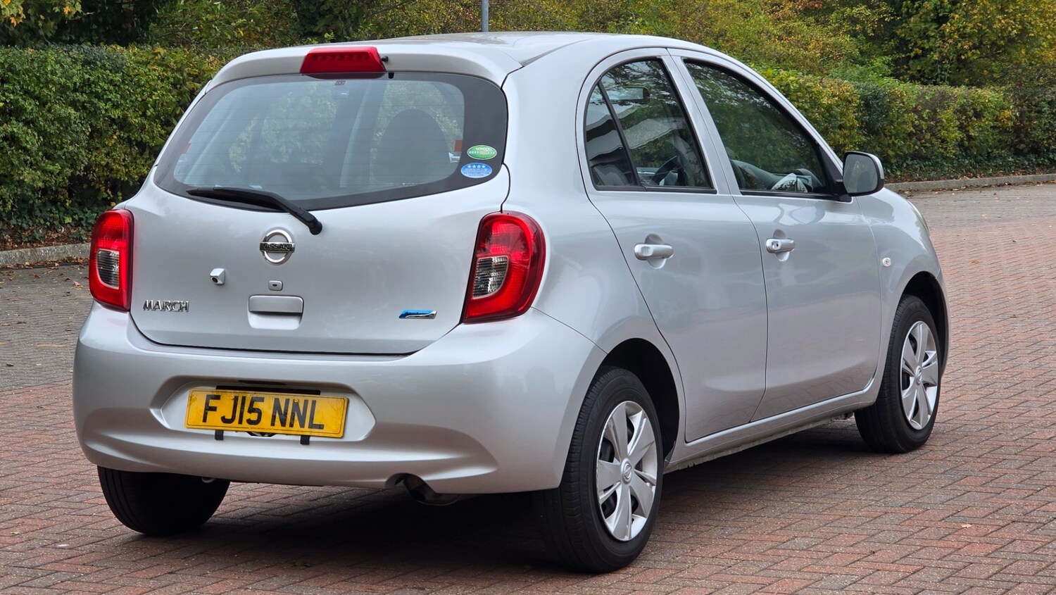 Used Nissan Micra 2015 for sale - 76311109: Photo 6