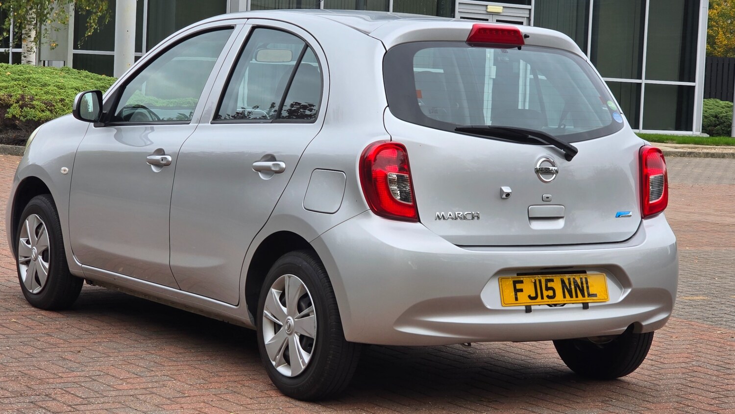 Used Nissan Micra 2015 for sale - 76311109: Photo 8