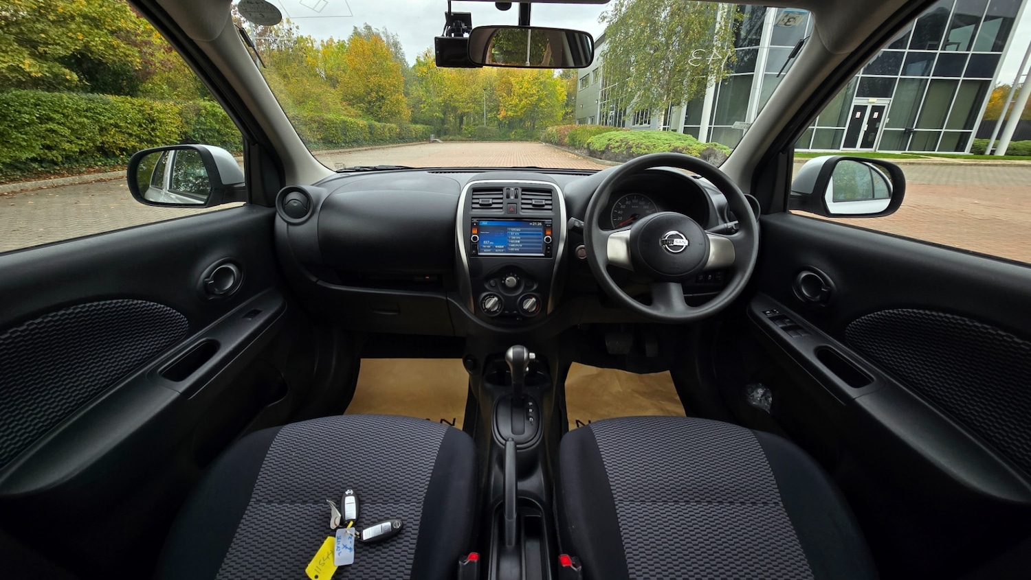 Used Nissan Micra 2015 for sale - 76311109: Photo 9