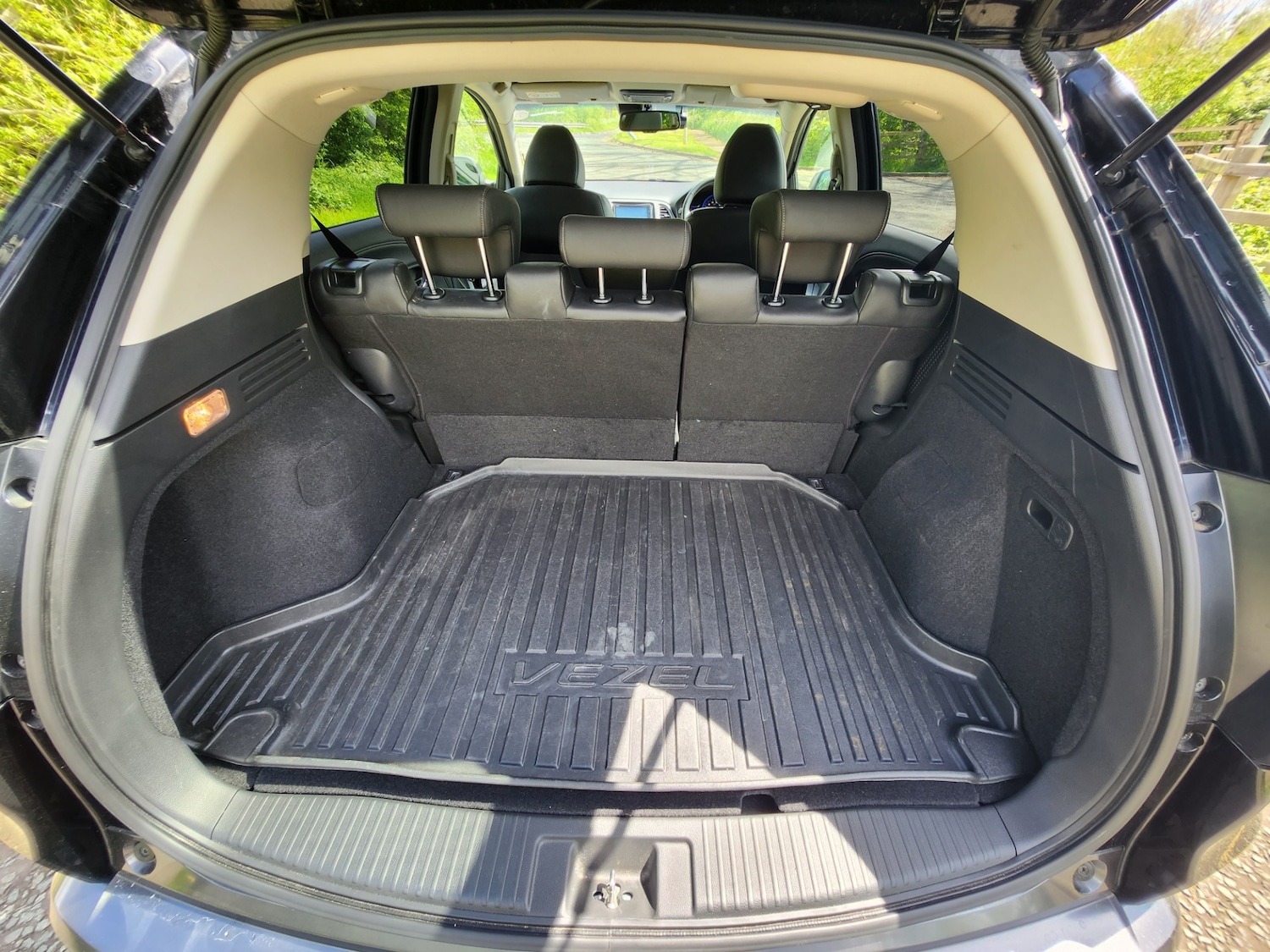 Vehicle 15