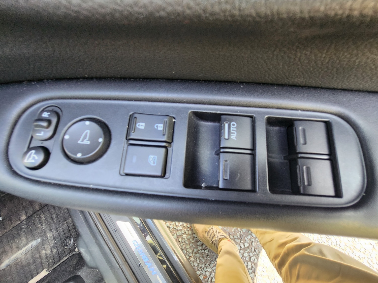 Vehicle 18