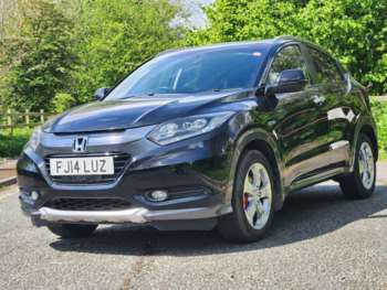 Used Honda HR-V 2014 for sale - 70879604: Photo