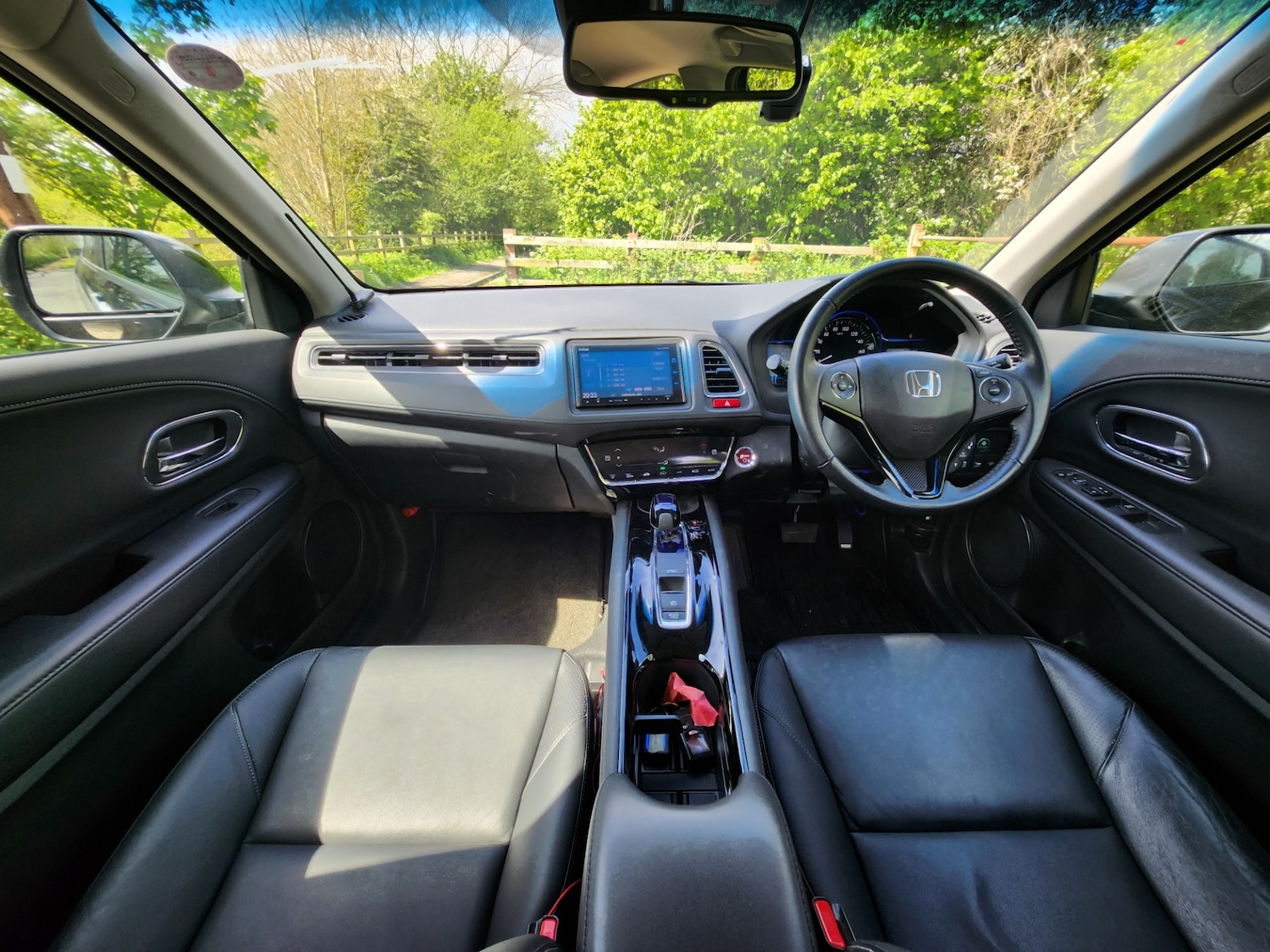 Vehicle 8