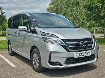 Used Nissan Serena 2022 for sale - 78915899: Photo
