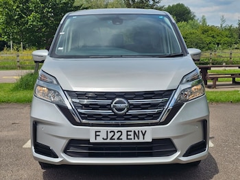 Used Nissan Serena 2022 for sale - 78915899: Photo