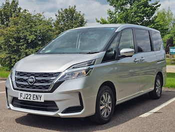 Used Nissan Serena 2022 for sale - 78915899: Photo