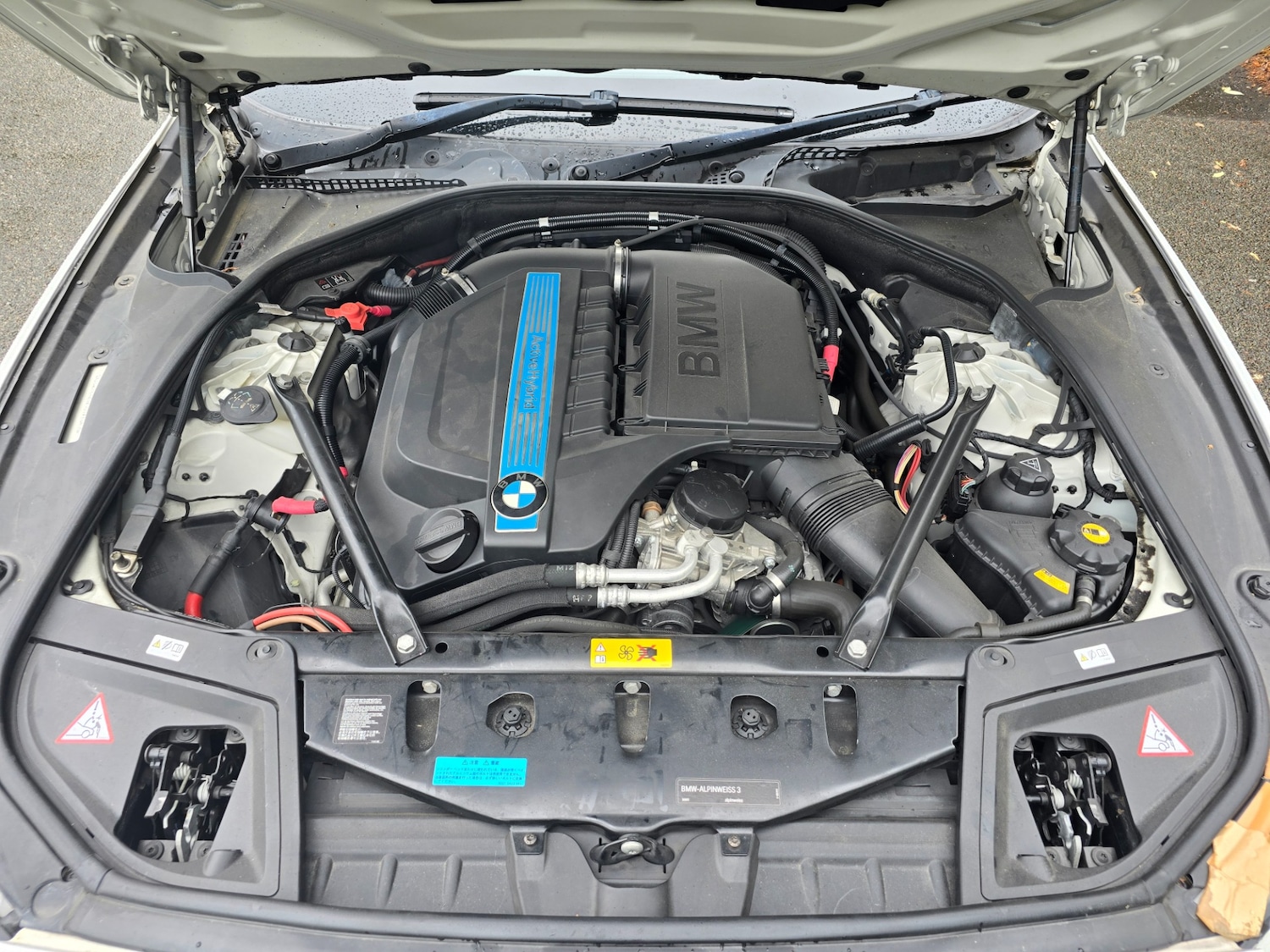Vehicle 32