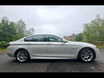 Used BMW 5 Series 2013 for sale - 72163544: Photo