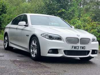 Used BMW 5 Series 2013 for sale - 72163544: Photo