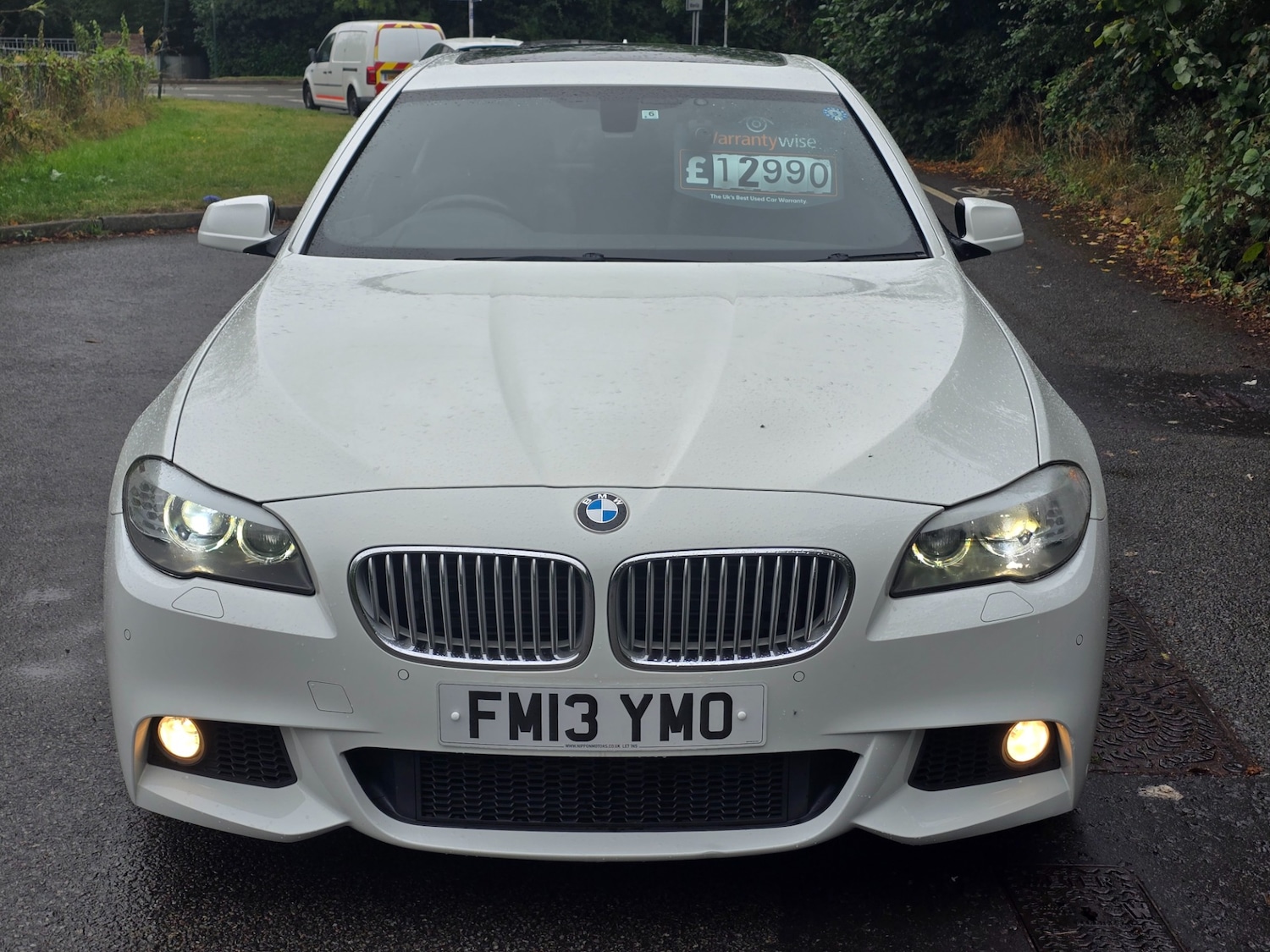 Vehicle 8