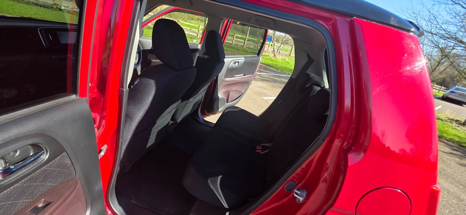 Used Honda N-Box 2014 for sale - 77934119: Photo 10