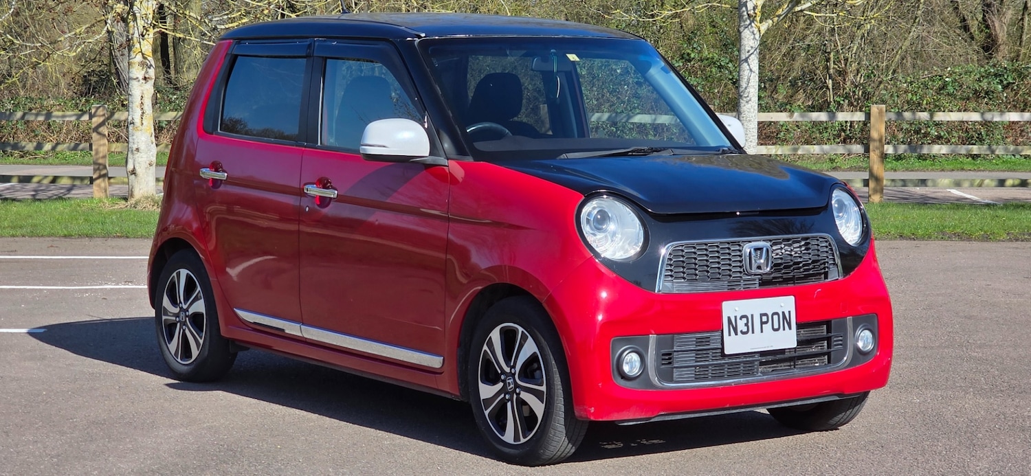 Used Honda N-Box 2014 for sale - 77934119: Photo 11