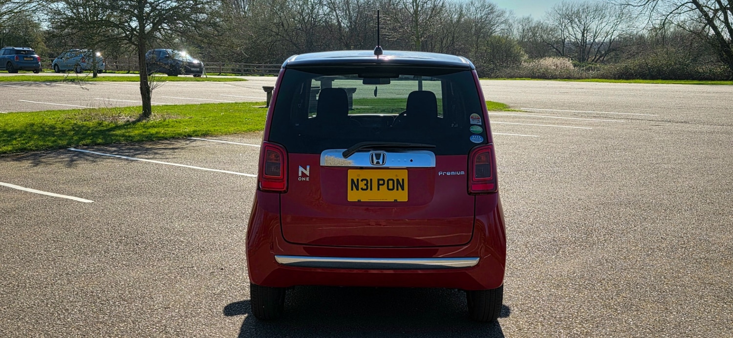 Used Honda N-Box 2014 for sale - 77934119: Photo 12