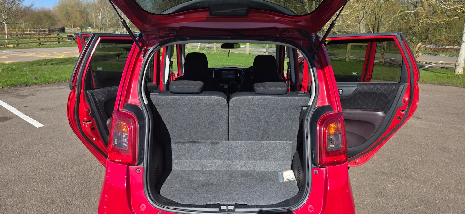 Used Honda N-Box 2014 for sale - 77934119: Photo 13