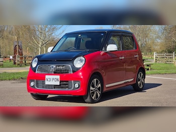 Used Honda N-Box 2014 for sale - 77934119: Photo