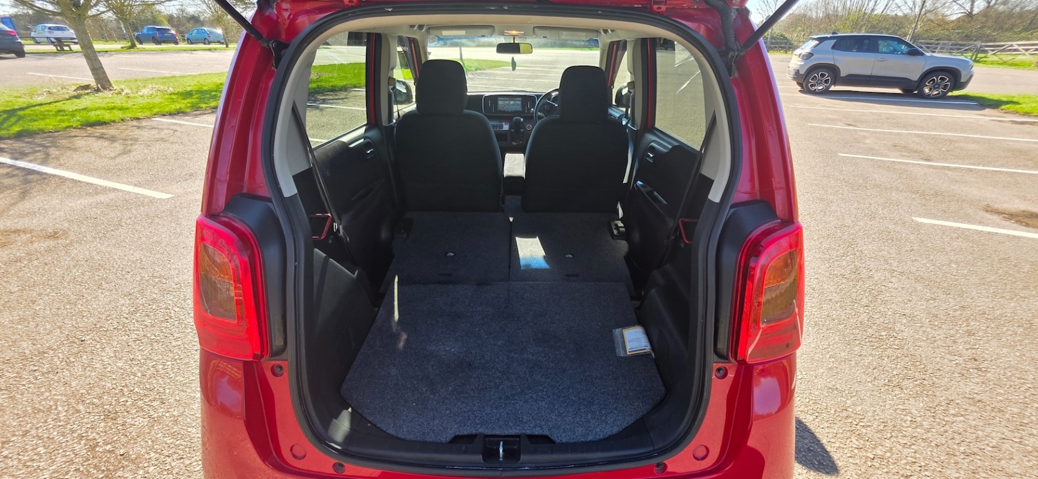 Used Honda N-Box 2014 for sale - 77934119: Photo 29