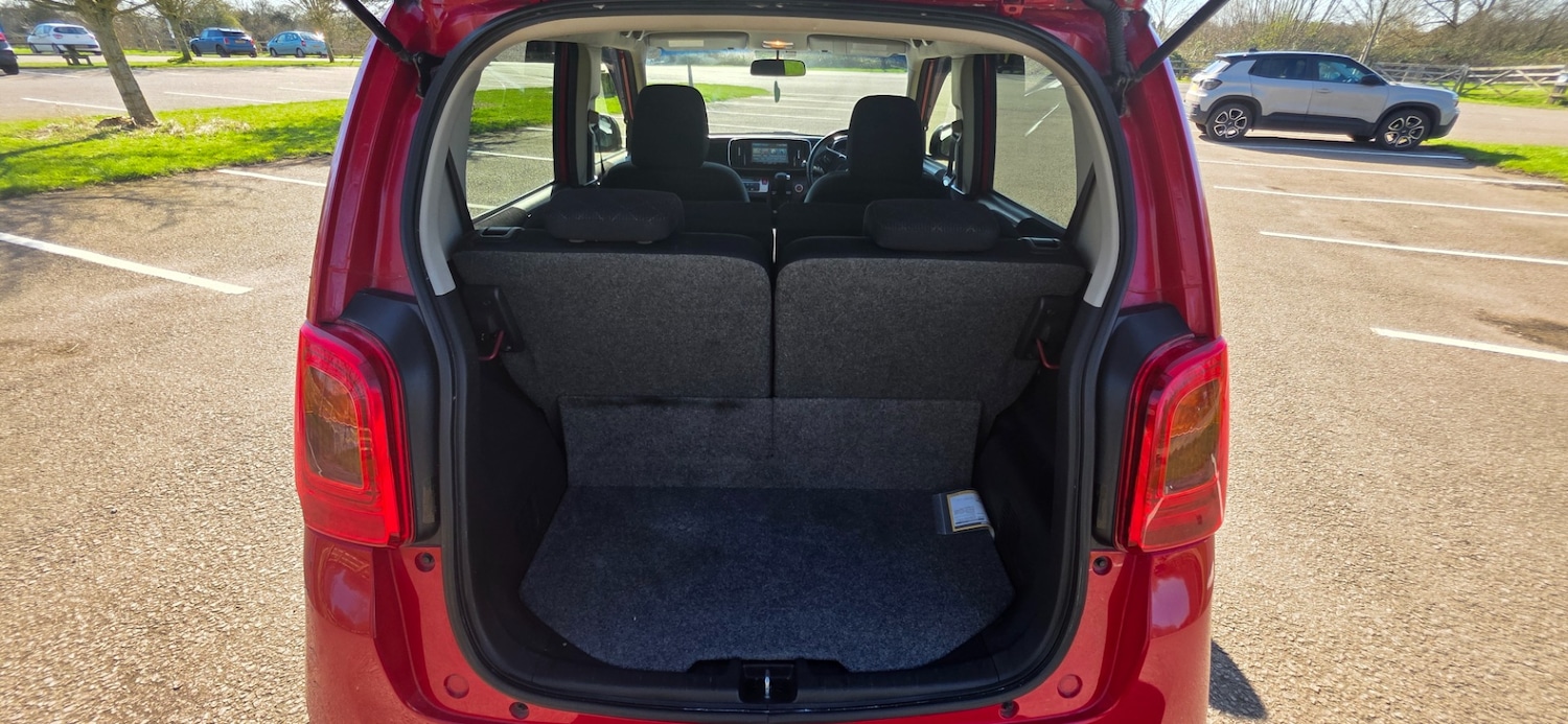 Used Honda N-Box 2014 for sale - 77934119: Photo 30