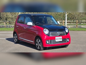 Used Honda N-Box 2014 for sale - 77934119: Photo