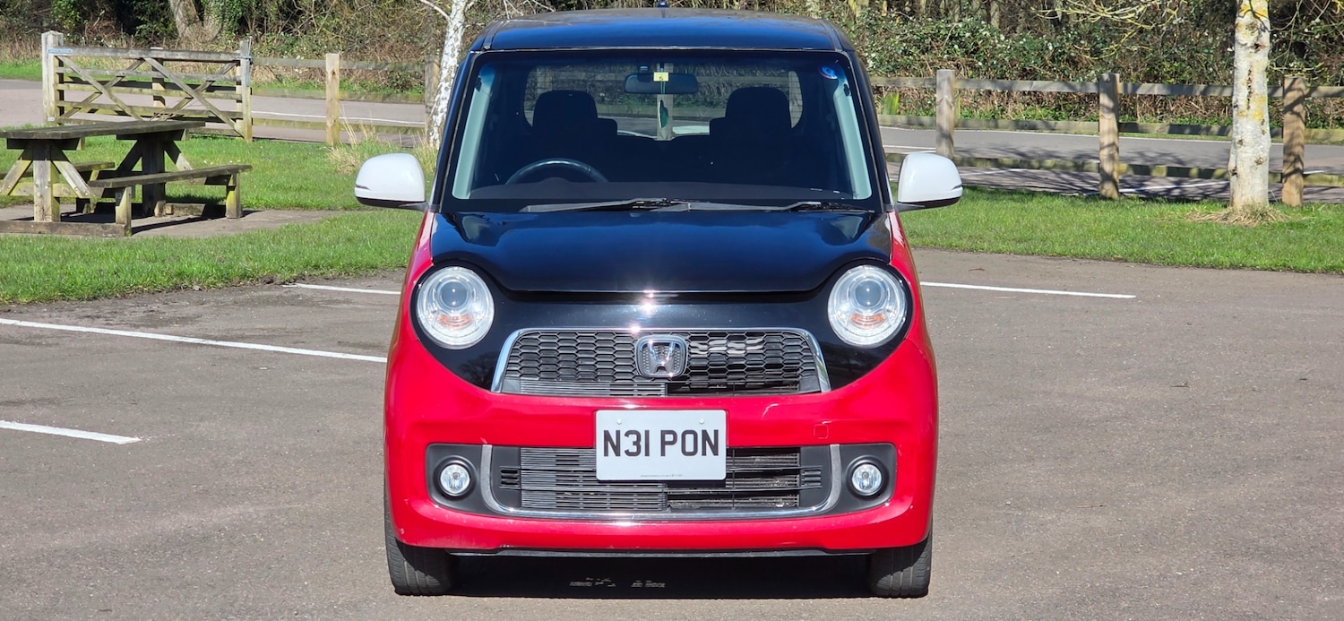 Used Honda N-Box 2014 for sale - 77934119: Photo 5