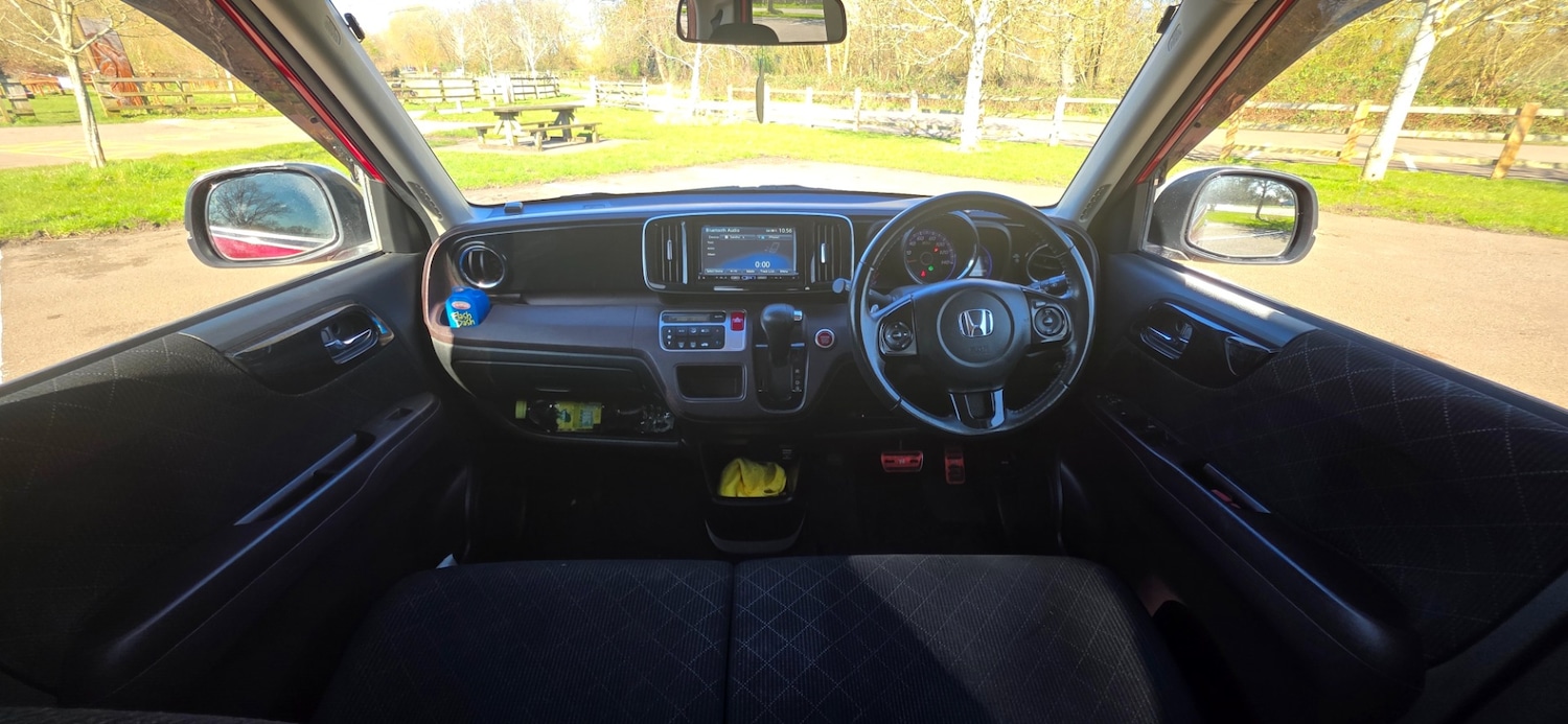 Used Honda N-Box 2014 for sale - 77934119: Photo 6