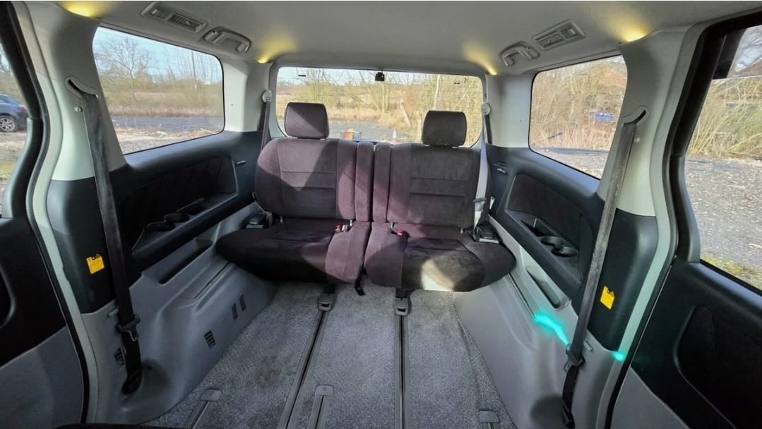 Used Toyota Alphard 2025 for sale - 77482688: Photo 12