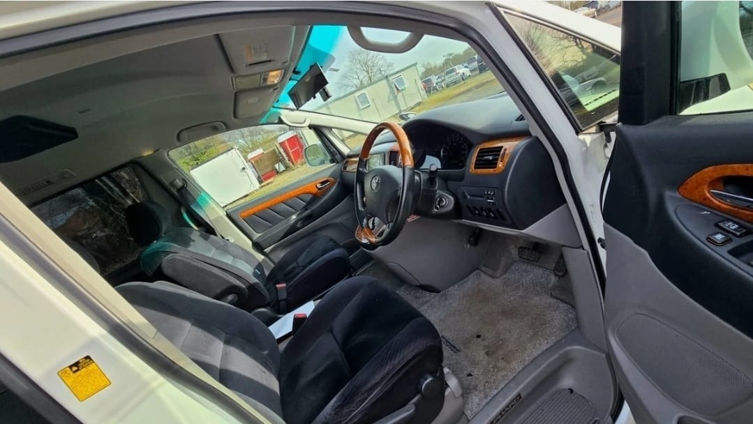 Used Toyota Alphard 2025 for sale - 77482688: Photo 13