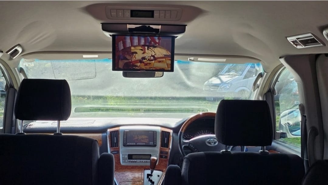 Used Toyota Alphard 2025 for sale - 77482688: Photo 15