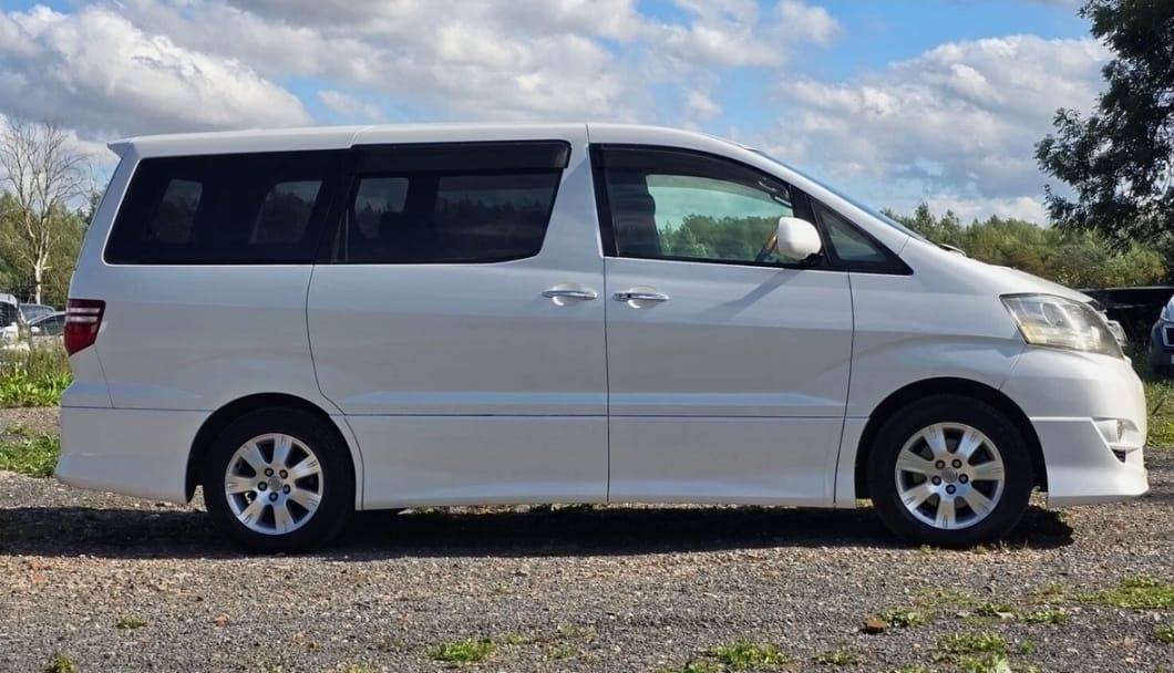 Used Toyota Alphard 2025 for sale - 77482688: Photo 2