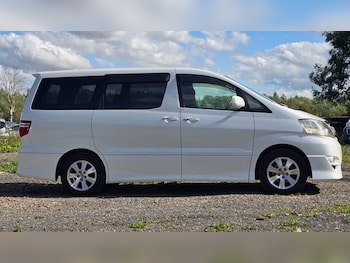 Used Toyota Alphard undefined for sale - 77482688: Photo