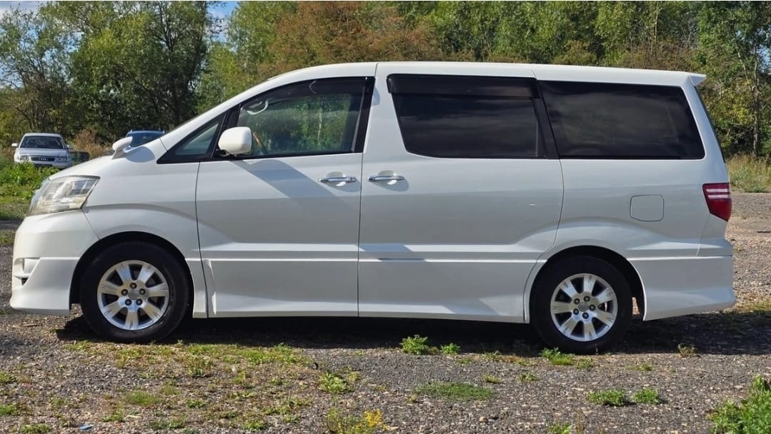 Used Toyota Alphard 2025 for sale - 77482688: Photo 3